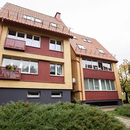 Apartamentai Dana 奈达 外观 照片