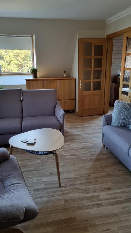 Apartamentai Dana 奈达 外观 照片