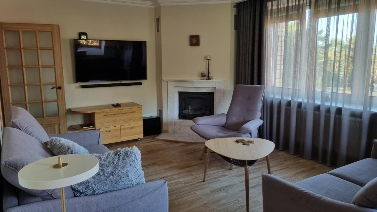 Apartamentai Dana 奈达 外观 照片