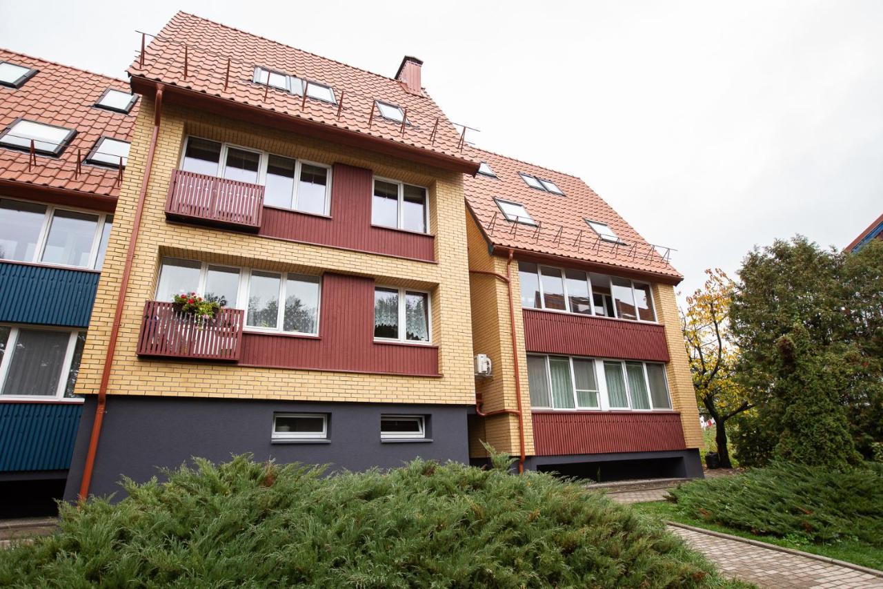 Apartamentai Dana 奈达 外观 照片
