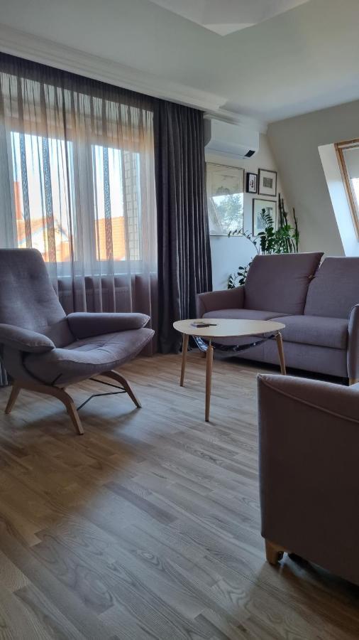 Apartamentai Dana 奈达 外观 照片