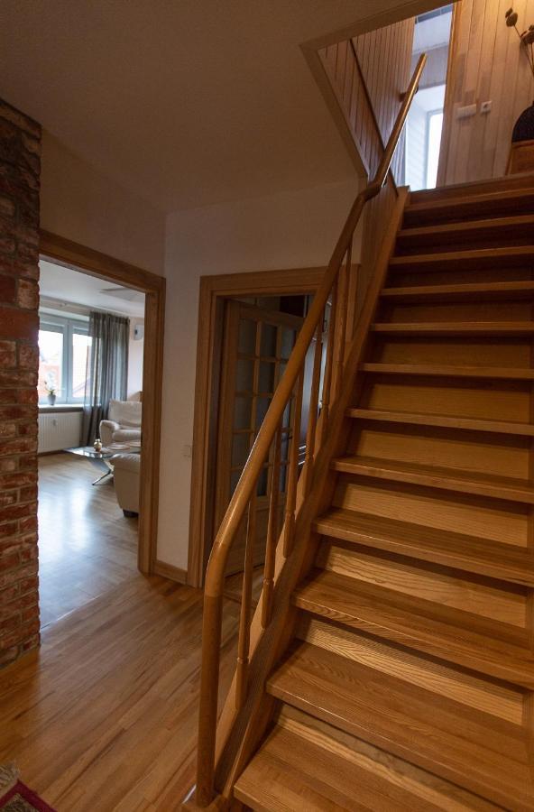 Apartamentai Dana 奈达 外观 照片