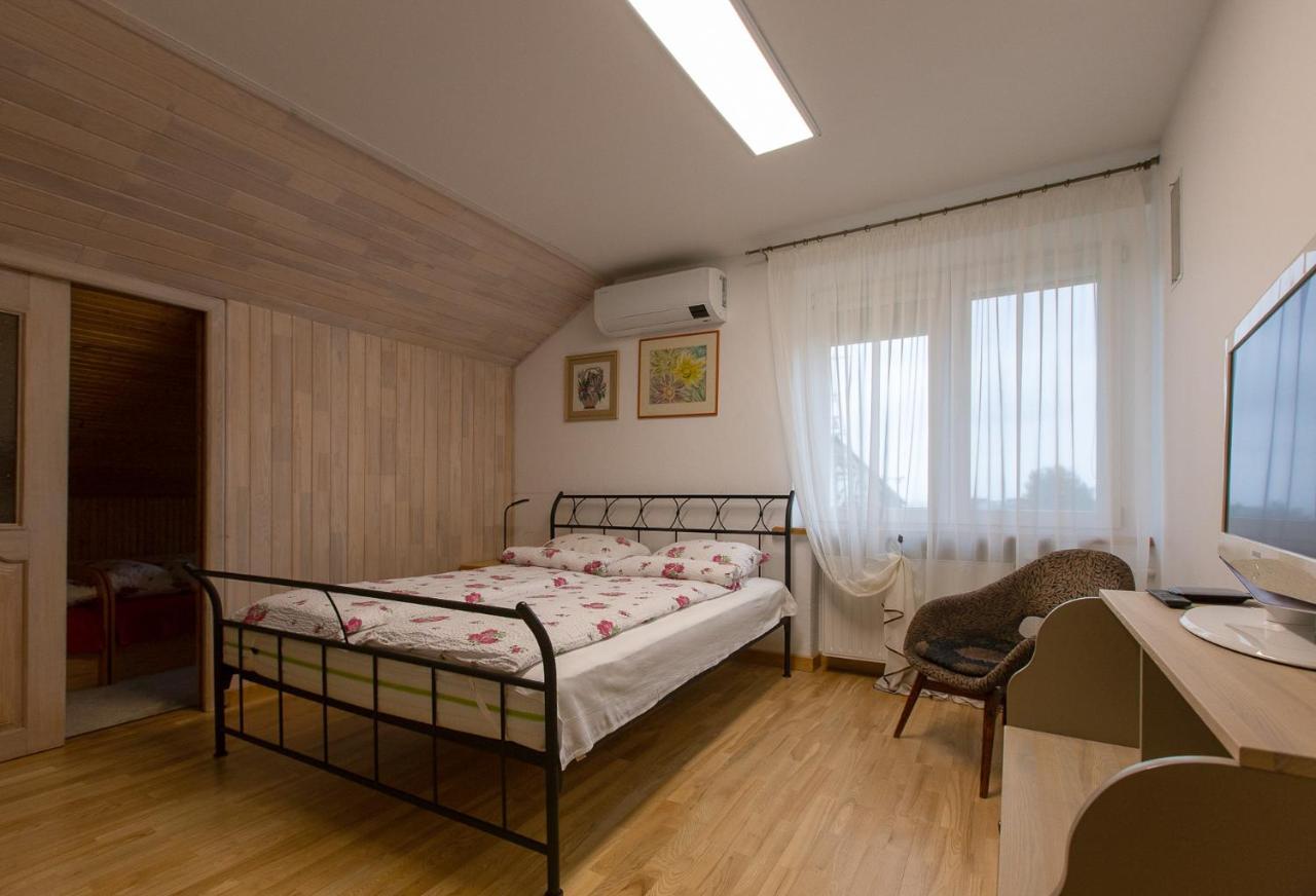 Apartamentai Dana 奈达 外观 照片
